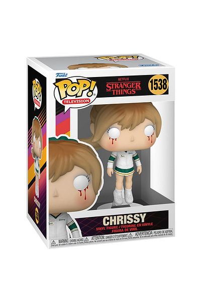 Funko Pop! Tv: Stranger Things S4 - Chrissy Floating (BD)