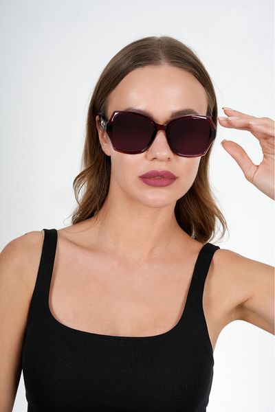 Optelli نظارة شمسية أوبتيلي مستقطبة 2806 C01 56