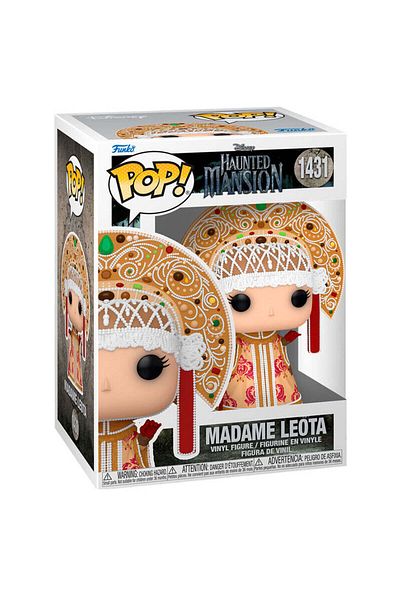 Funko Pop! Disney: The Haunted Mansion - Madame Leota