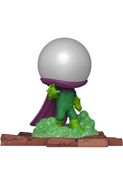 Funko POP Deluxe Marvel: Sinister 6- Mysterio (Exc)