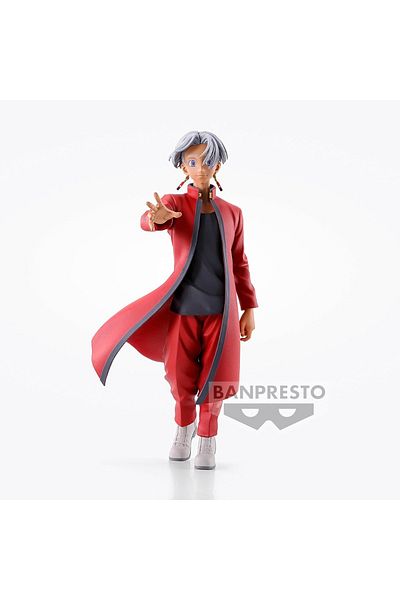 BANDAI Banpresto TOKYO REVENGERS IZANA KUROKAWA FIGURE Statue
