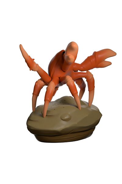 Youtooz Memes - Crab Rave Rock Vinyl Figure