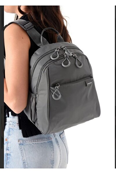 eflanmoda حقيبة ظهر نسائية من قماش المظلة المقاوم للماء