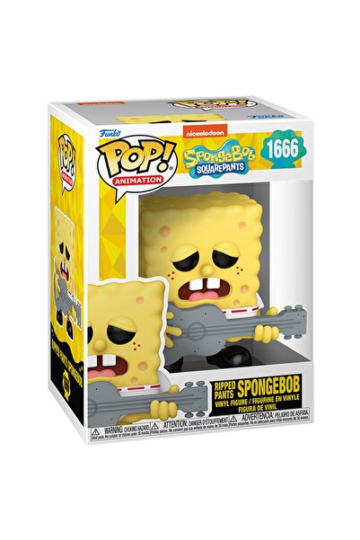 Funko Pop! Animation: Spongebob 25th - Ripped Pants SpongeBob