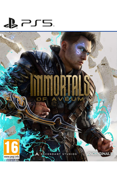 Ubisoft Immortals of Aveum PS5