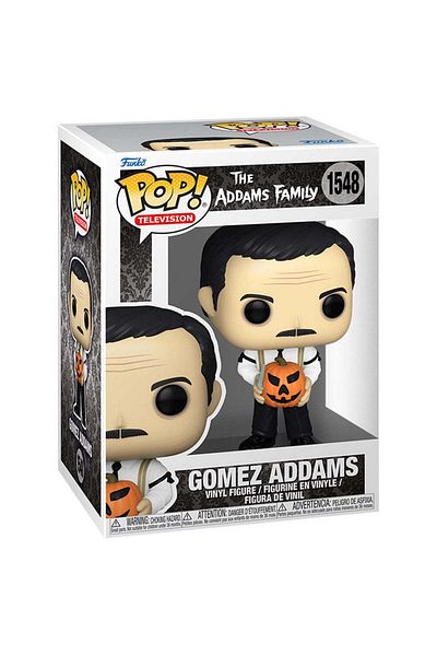 Funko Pop! Tv: Addams Family - Gomez