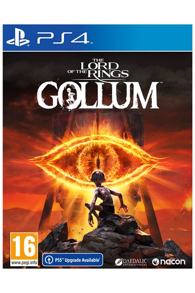 Nacon The Lord of the Rings: Gollum PS4