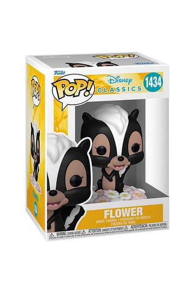 Funko Pop! Disney: Bambi S2 - Flower