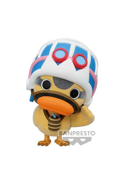 BANDAI Banpresto One Piece Fluffy Puffy (B:Karoo) Statue