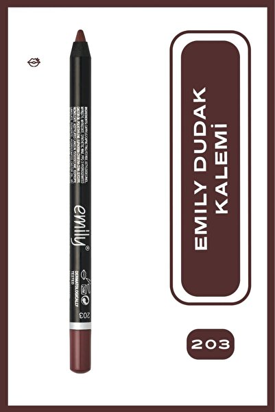 EMILY 203 Dudak Kalemi