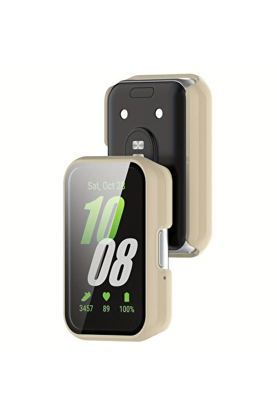 SEVDALYA Galaxy Fit 3 Uyumlu Ekran Koruyuculu Kılıf