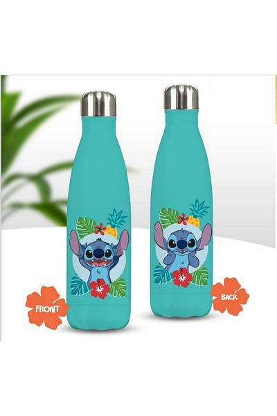 Paladone Stitch Metal Water Bottle