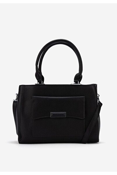 B T Shoes Geanta de mana Corina neagra