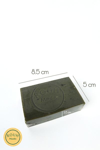 ROUH Mardin 120 g Norton Maschi Thuya Natural Soap with Olive Oil