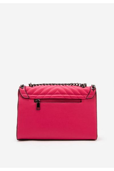 B T Shoes Geanta de umar Galla fucsia