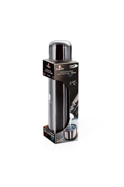 Berlinger Haus Stainless steel thermos 1 l Carbon PRO Line