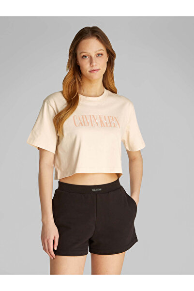 Calvin Klein VARSITY CALVIN KLEIN BOXY TEE