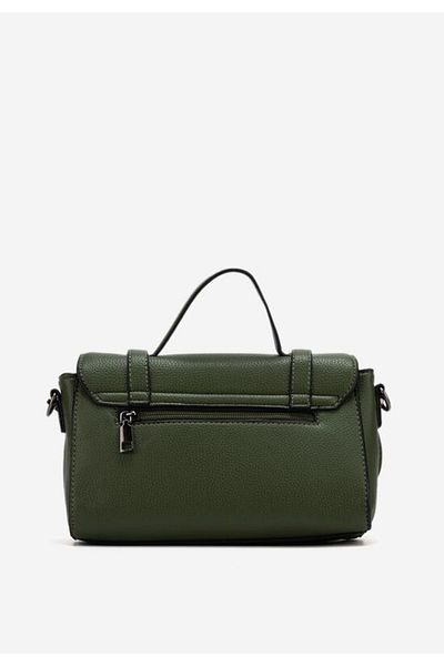 B T Shoes Geanta de mana Mikita verde