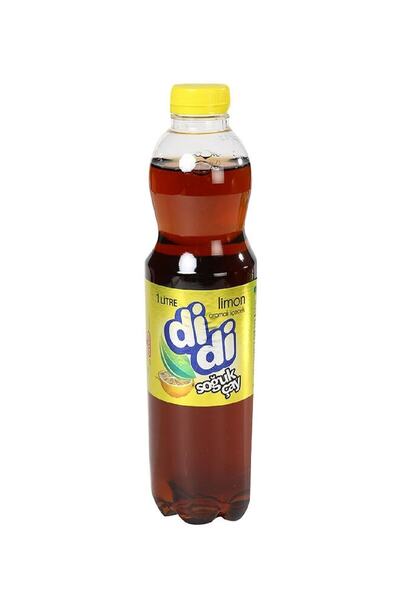 DİDİ Limon Soğuk Çay 1 lt