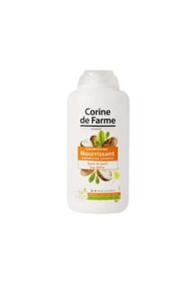 CORINE DE FARME Shea Butter Nourishing Shampoo 500ml