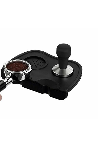 Kahve Tamper Matı 21*15 Cm