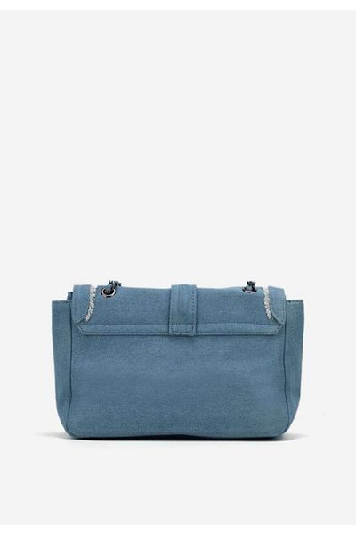B T Shoes Geanta plic Laiza bleu