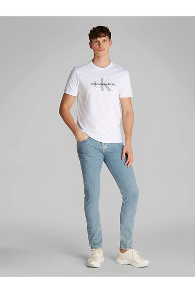 Calvin Klein SS HERO MONOLOGO TEE 30S