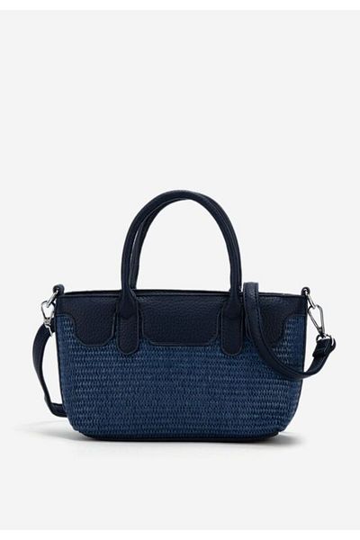 B T Shoes Geanta de mana Franka navy