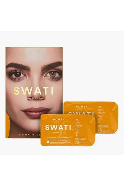 SWATİ Swati Cosmetics Honey 1 Month