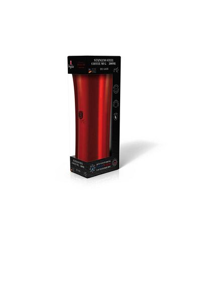 Berlinger Haus Termohrnek 500 ml Burgundy Metallic Line