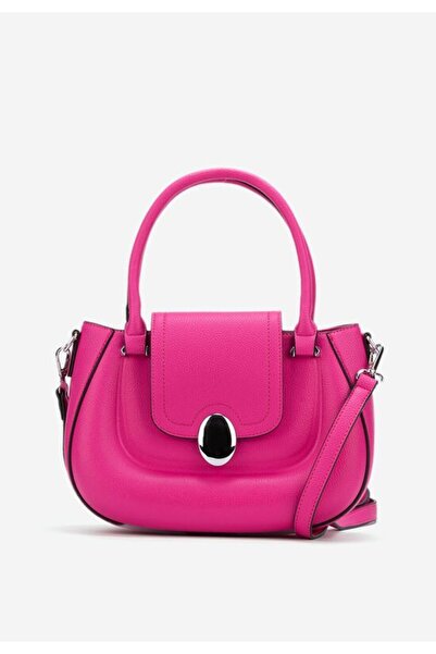 B T Shoes Geanta de mana Laera V3 fucsia