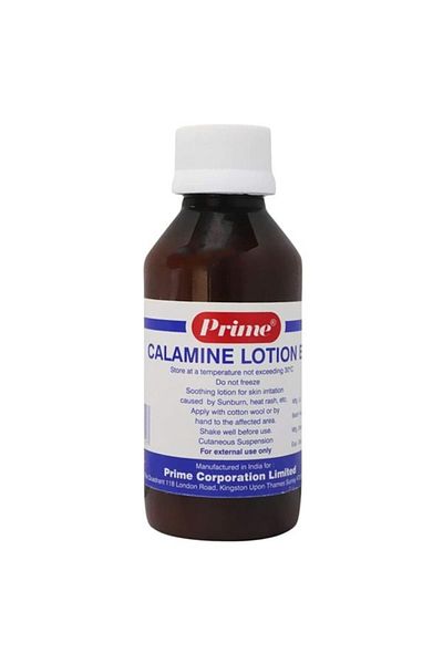 Prime Calamine Lotion 100Ml