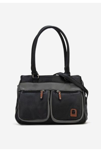 B T Shoes Geanta de mana Misaki gri