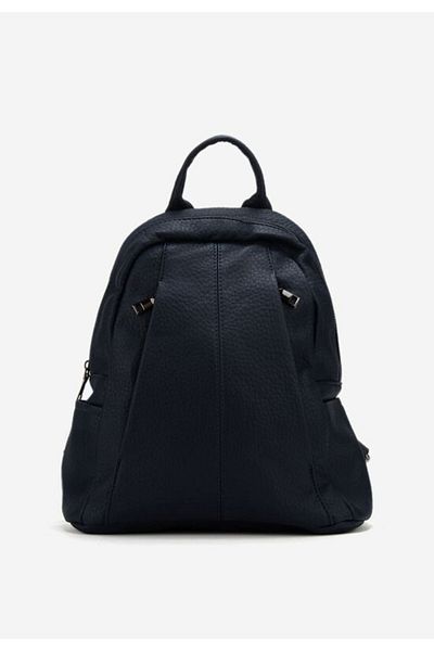 B T Shoes Rucsac dama Sharaya bleumarin