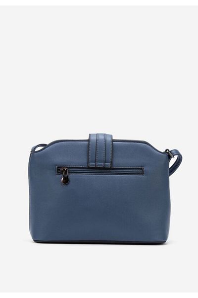 B T Shoes Geanta Crossbody Felda albastra