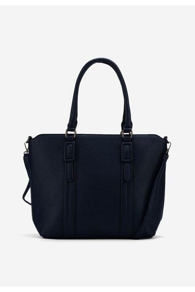 B T Shoes Geanta de mana Enela navy