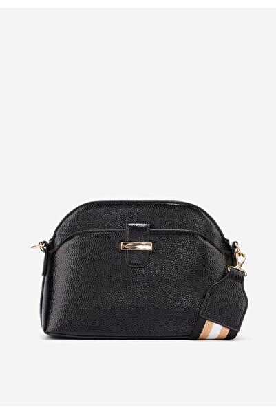 B T Shoes Geanta Crossbody Madere neagra
