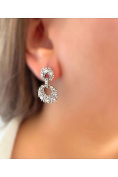 TAKİŞKO Steel Earrings