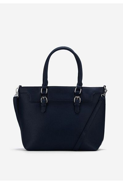 B T Shoes Geanta de mana Simonea navy