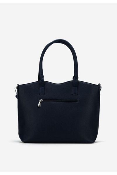 B T Shoes Geanta Office Kimara navy