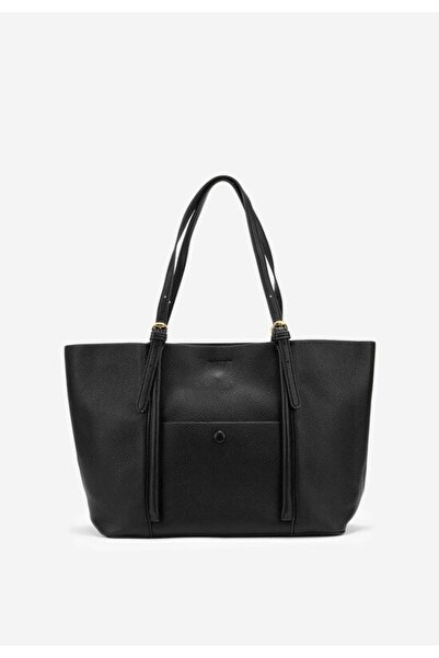 B T Shoes Geanta de umar Ylena neagra