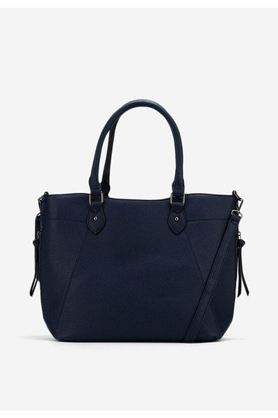 B T Shoes Geanta Office Namita navy