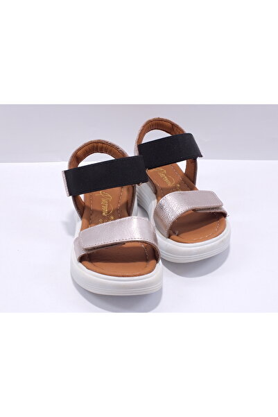 Piarmoni Sandale za devojčice od prave kože