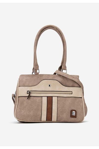 B T Shoes Moriena V2 handbag khaki