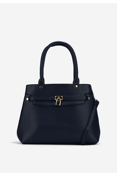B T Shoes Geanta de mana Farena navy
