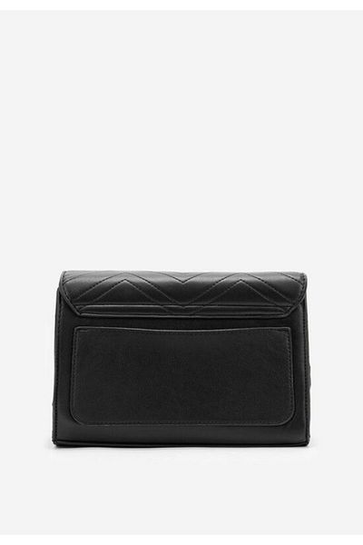 B T Shoes Geanta de umar Asmia neagra