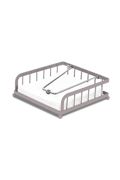 Berlinger Haus Taupe Collection napkin holder