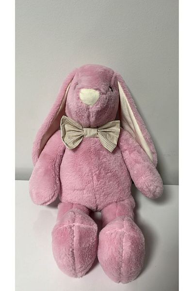 Wonderland Rabbit Brio White Plush Toy 60 cm