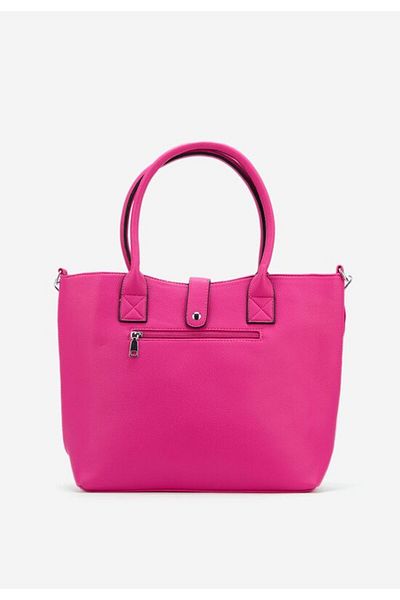 B T Shoes Geanta de umar Dejana fucsia