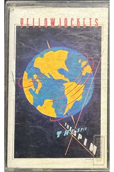 Plak İstasyonu Yellow Jackets the Spin Cassette